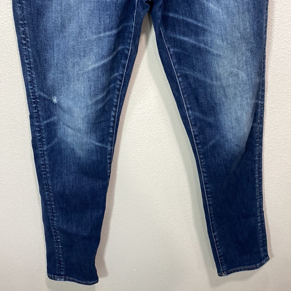 American Eagle athletic skinny jeans 29x32 - Picture 3 of 11